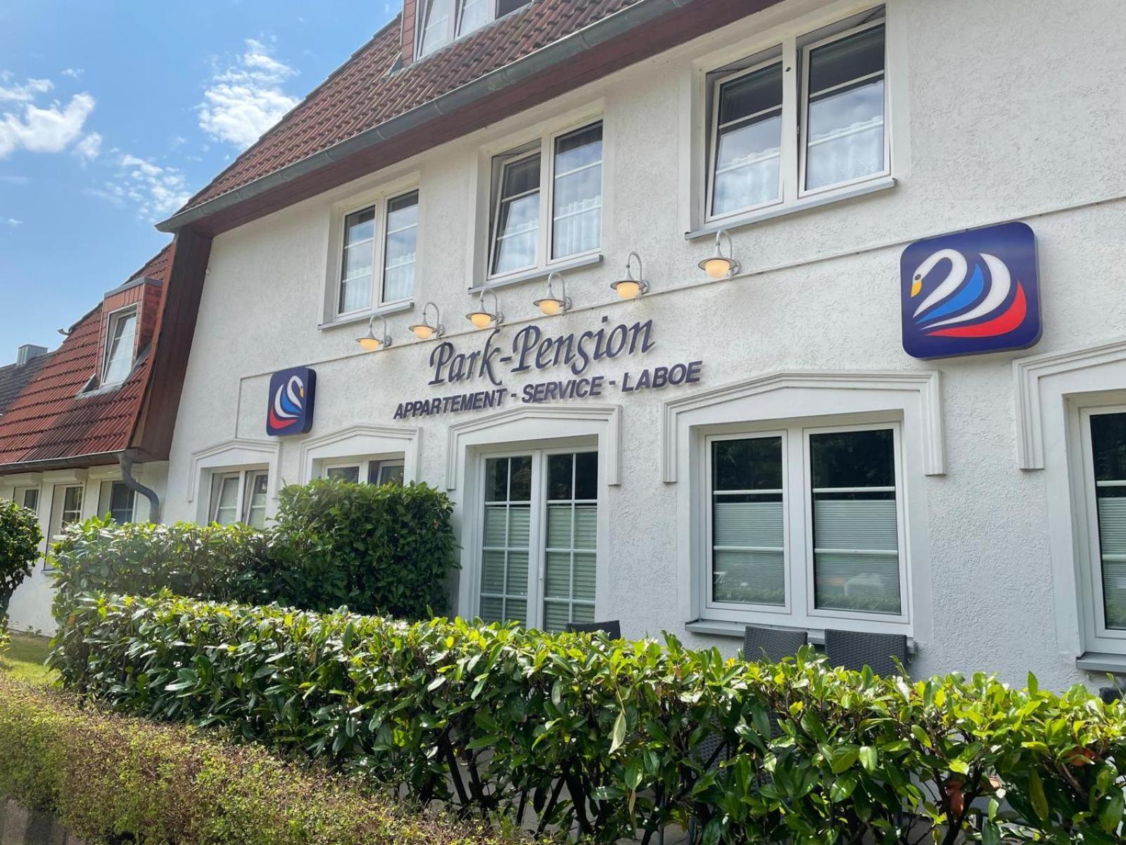 Wiesenweg W07 Laboe Eksteriør billede